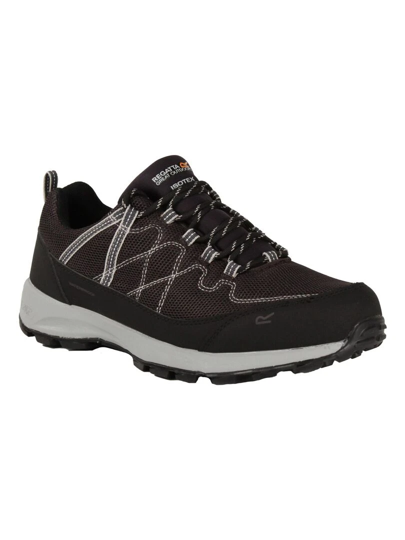 Regatta Chaussures de marche LADY SAMARIS LITE LOW Gris Gris