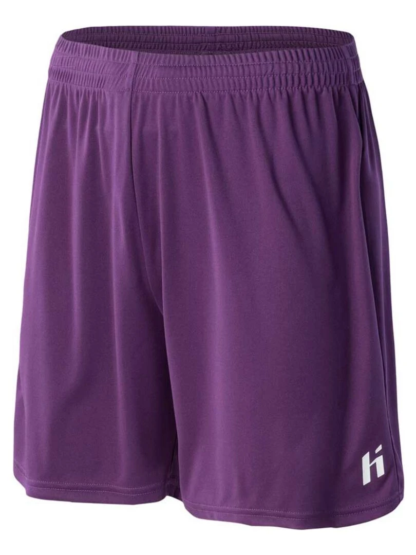 Huari   Short HURACAN   Violet foncé