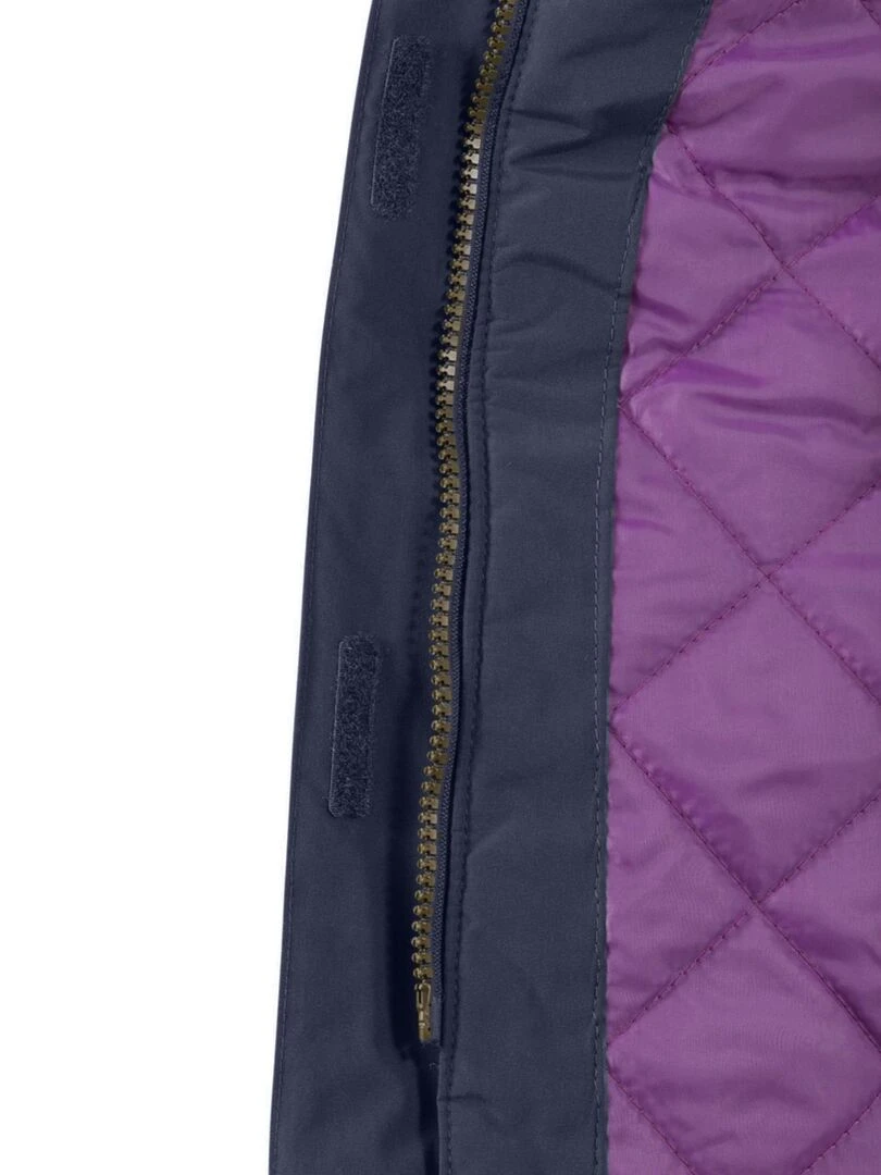 Trespass   Veste imperméable RHODA   Bleu marine