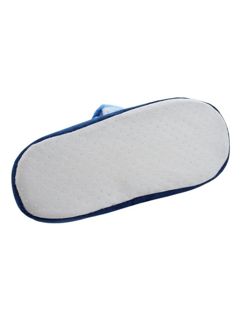 Disney   Pantoufle garçon imprimé Naruto   Bleu marine