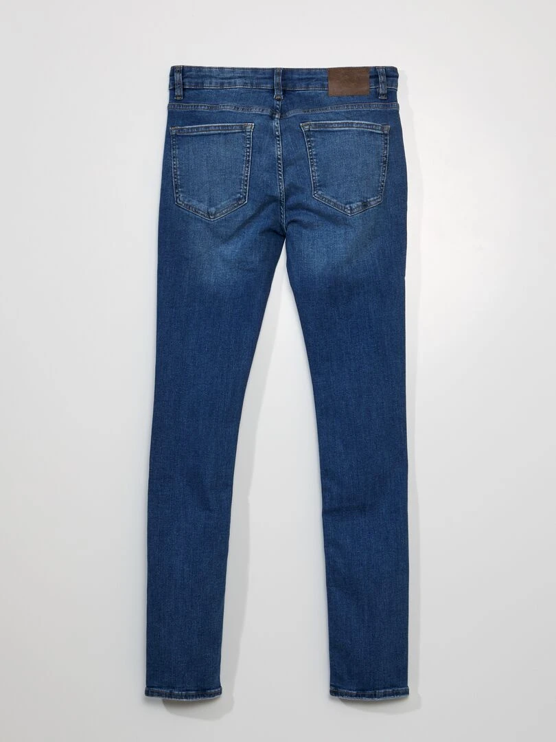 Jean skinny L34 Stone