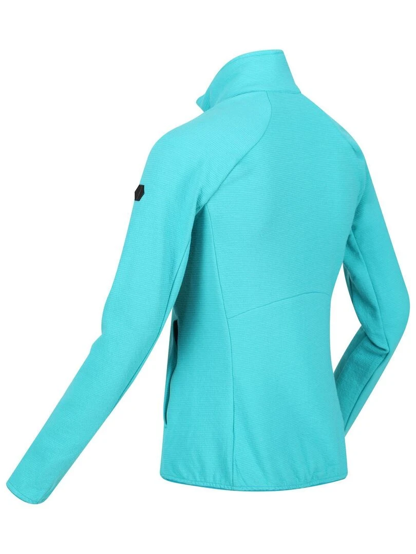 Regatta   Veste softshell NEVONA   Bleu turquoise