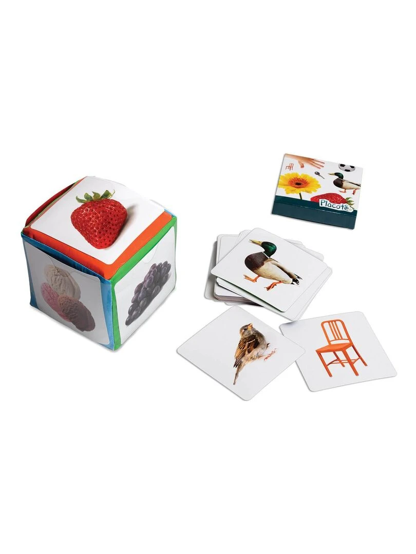 Le dé des premiers mots   N/A