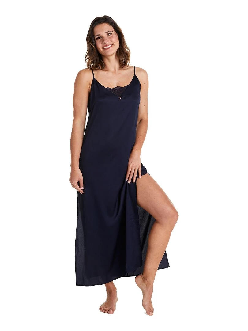 Nuisette IPOMEE   Camille Cerf & Pomm'Poire   Bleu marine