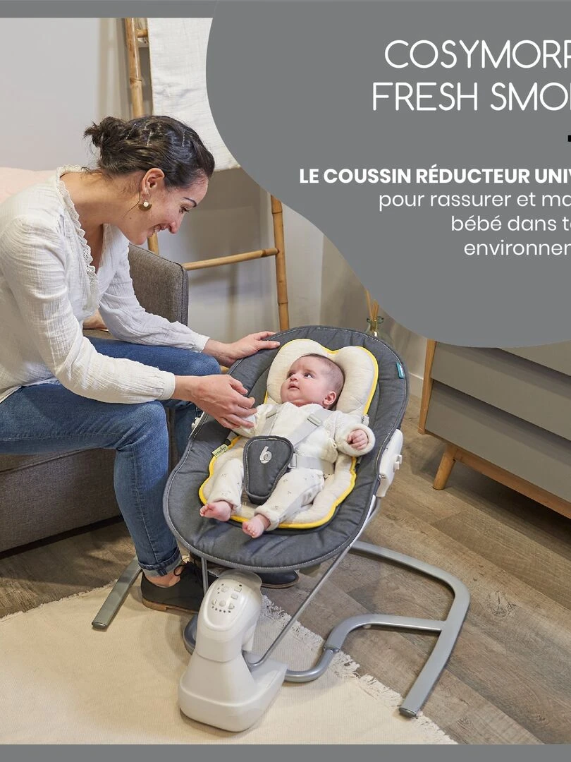 Réducteur Universel Cosymorpho Babymoov Gris