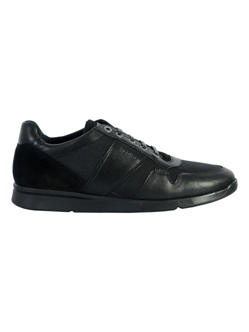 Basket Redskins Cadeau III Noir