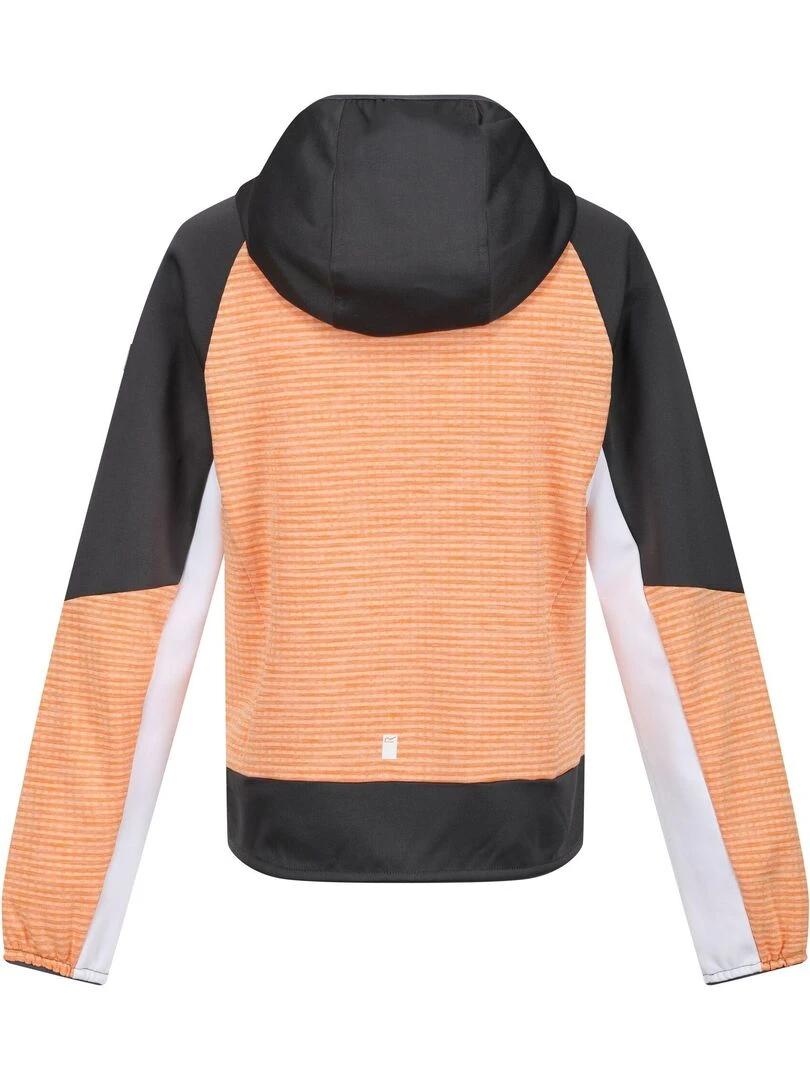 Regatta Veste softshell PRENTON Orange clémentine