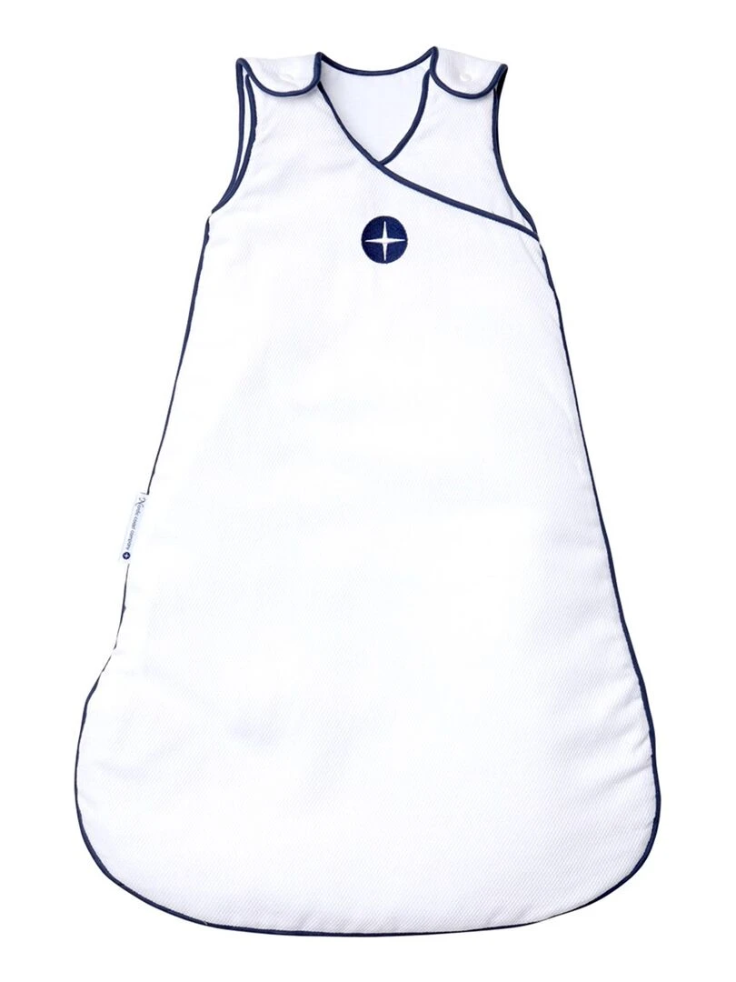 Gigoteuse toutes saisons TOG 2 5 Tailles de 0 36 mois Bleu marine