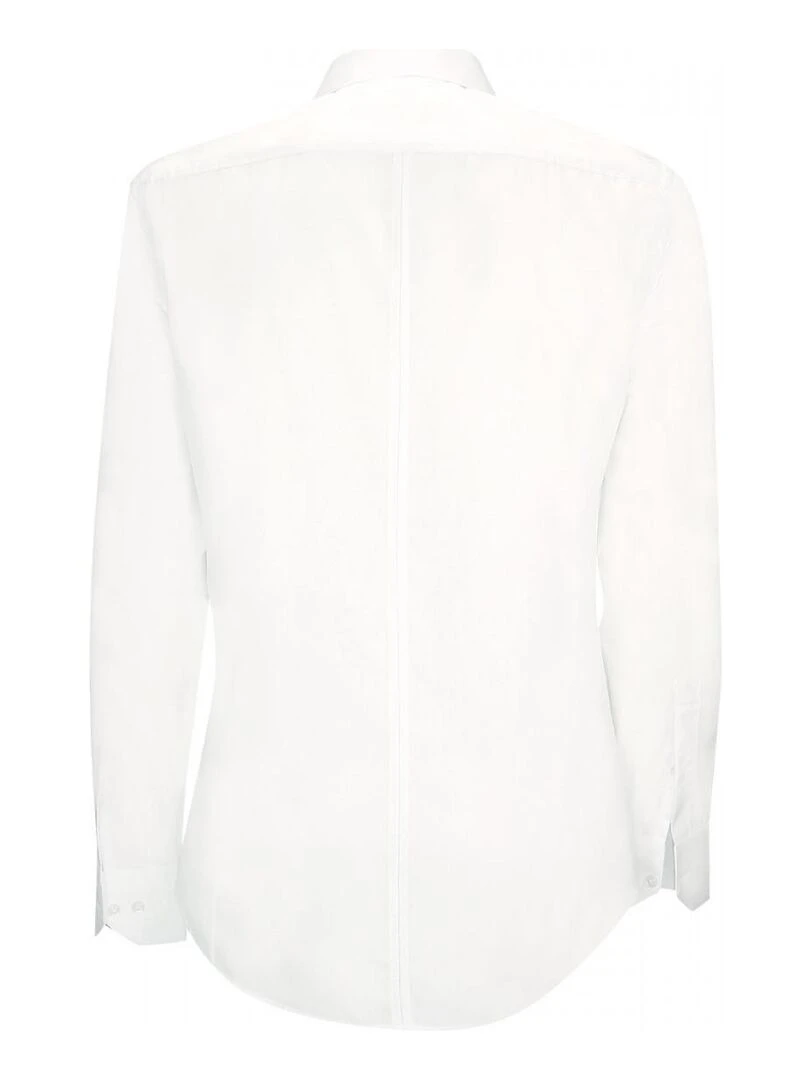 Chemise premium BASIC MODE Blanc