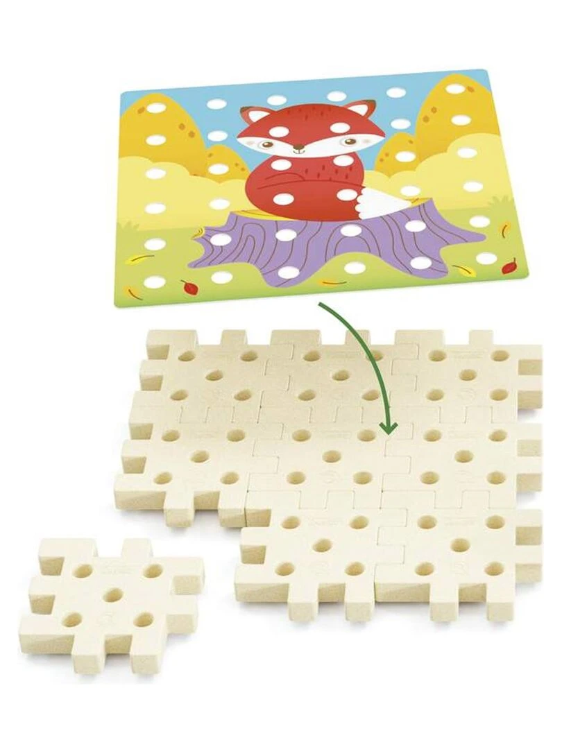 Jeu PlayBio : Jumbo Peggy N/A