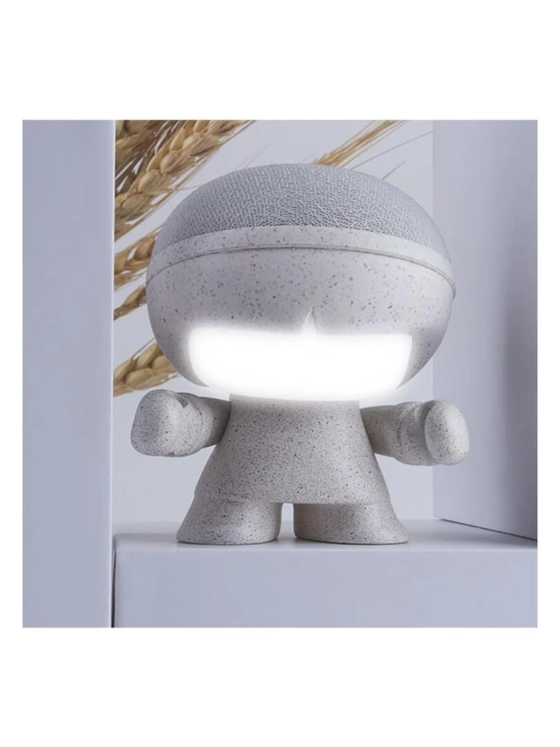 Enceinte Bluetooth Mini Xoopar XBoy   Eco Wheat   N/A