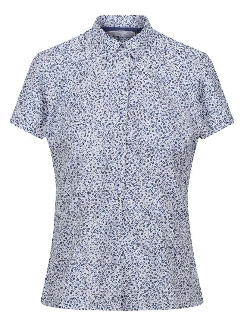 Regatta Chemisier MINDANO Bleu