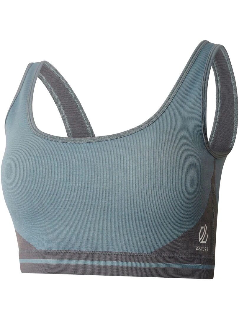 Dare 2B   Haut de maillot de bain DON'T SWEAT IT   Bleu clair