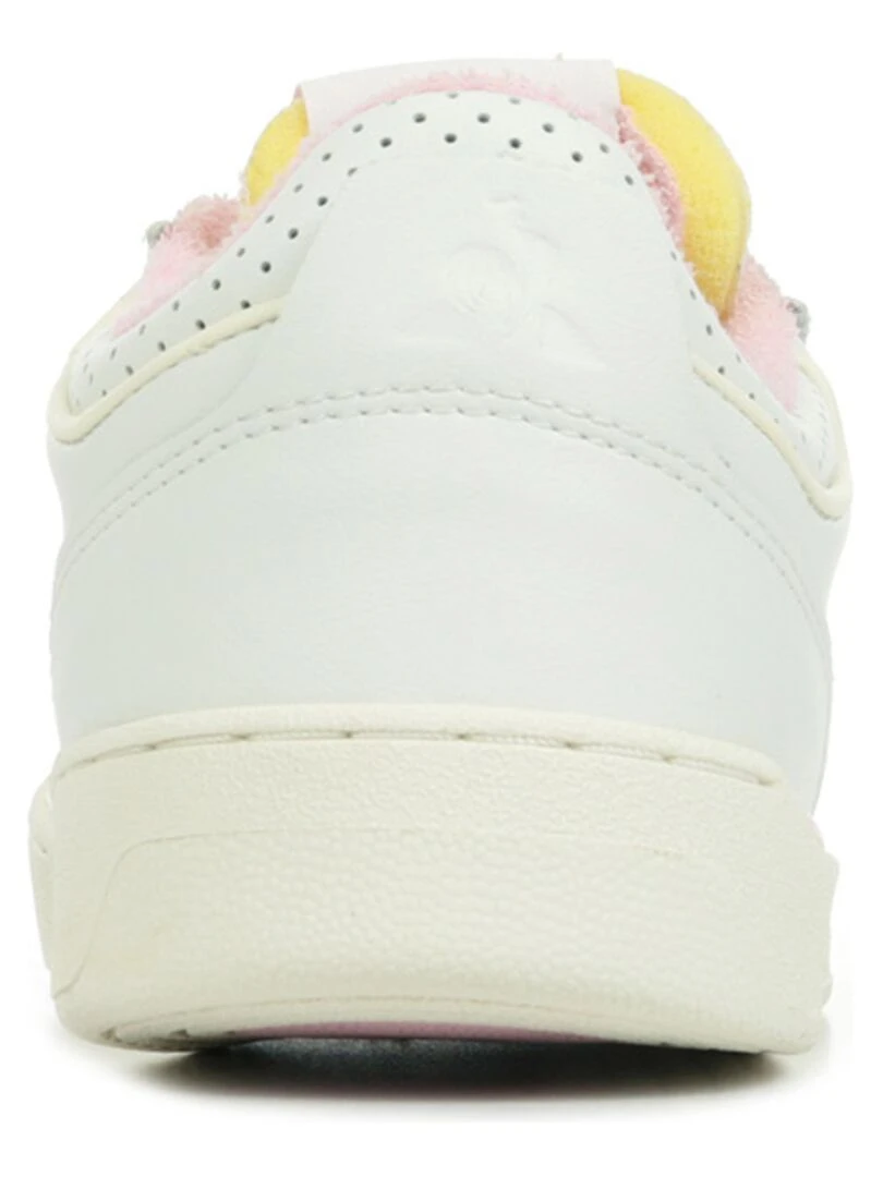 Baskets Le Coq Sportif Stadium Sport   Blanc