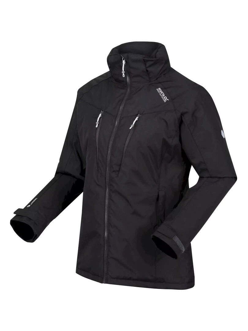 Regatta   Veste imperméable CALDERDALE   Noir