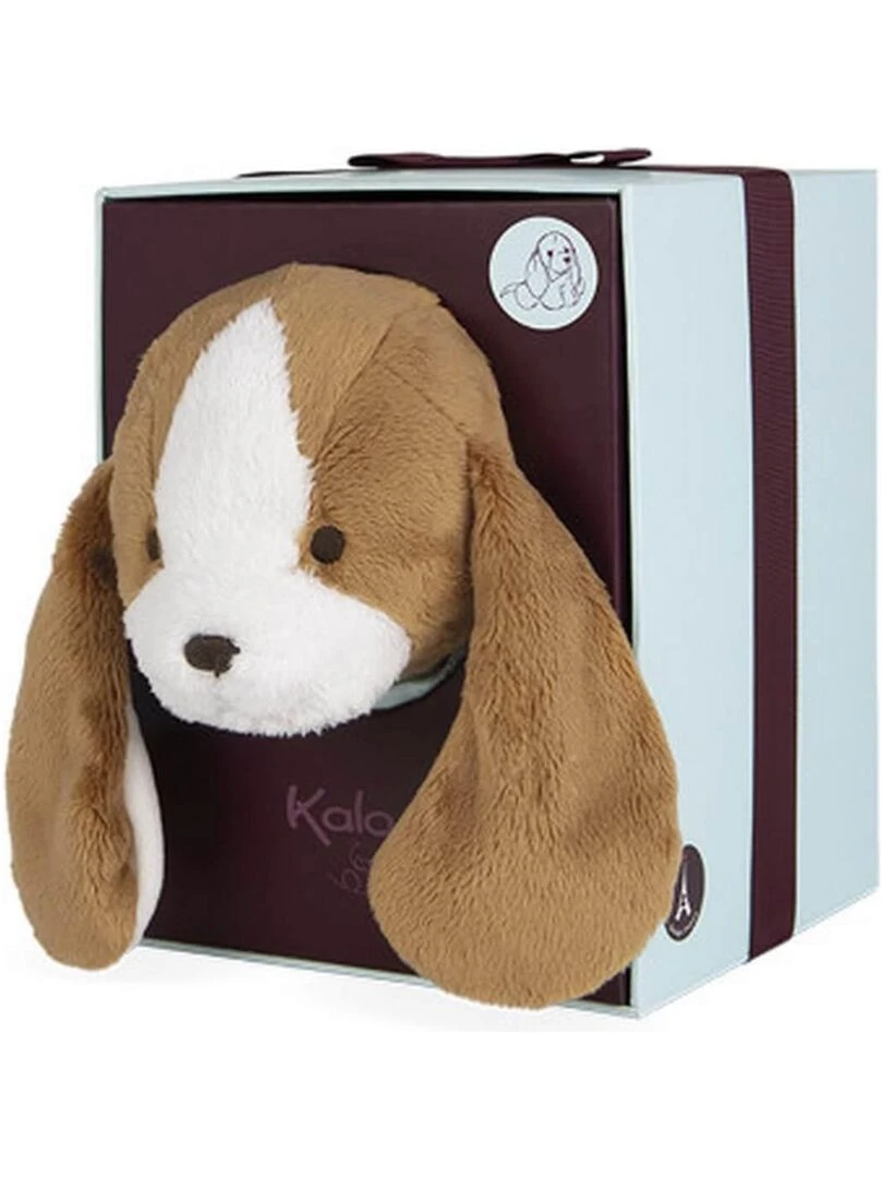 Les Amis Tiramisu Chien Medium   Marron
