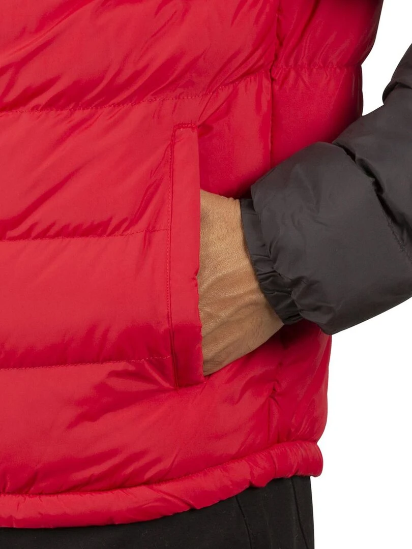 Trespass   Doudoune OSKAR   Rouge