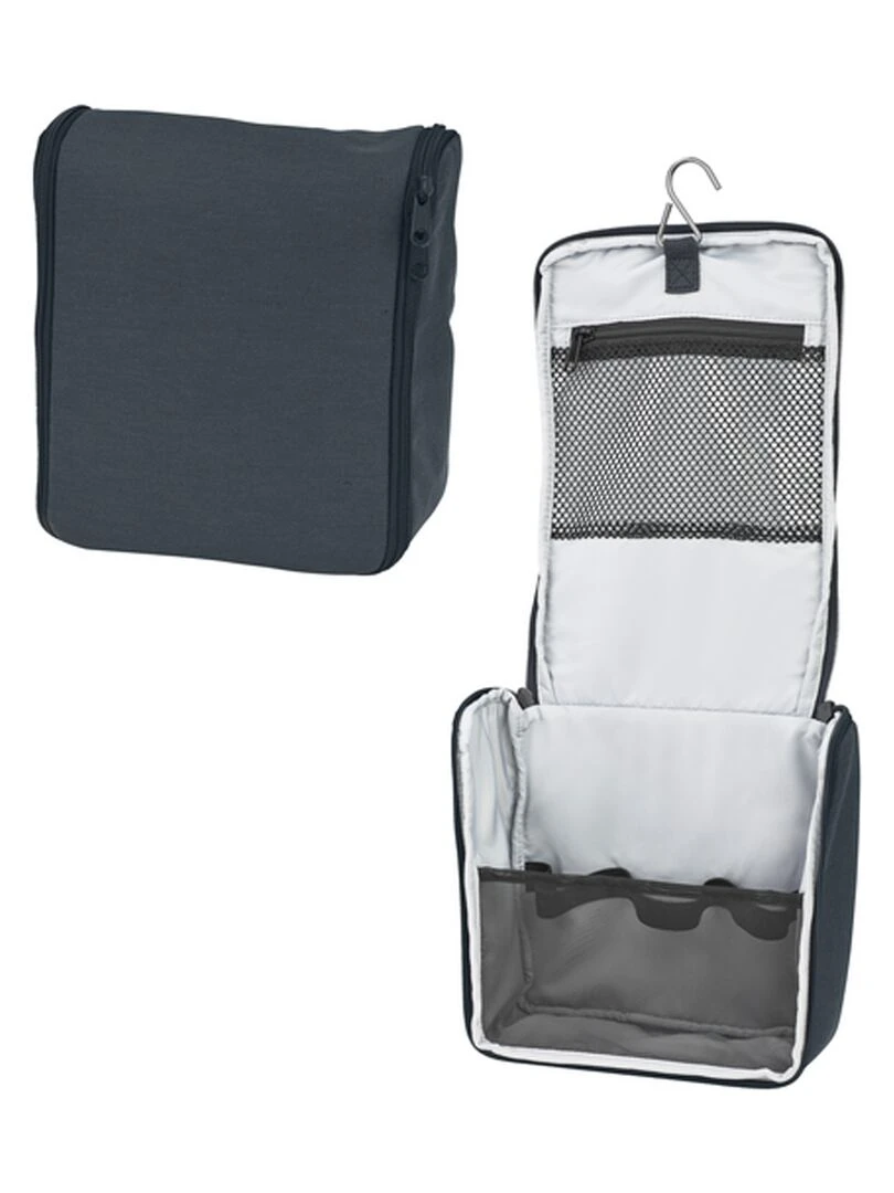 MAXI COSI Sac à langer Modern Bag matelas à langer et compartiment isotherme Essential Graphite Gris Gris