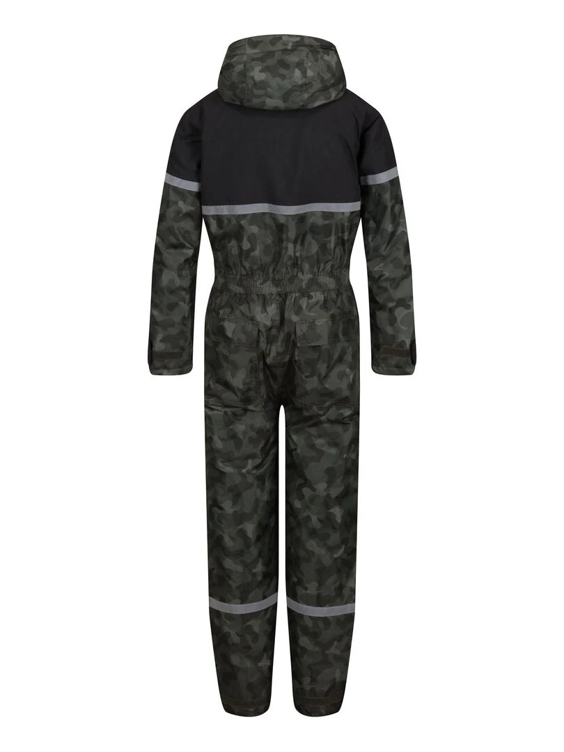 Regatta Combinaison RANCHER Noir