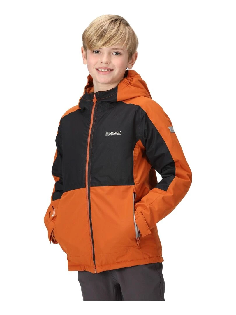 Regatta   Veste imperméable BEAMZ   Orange