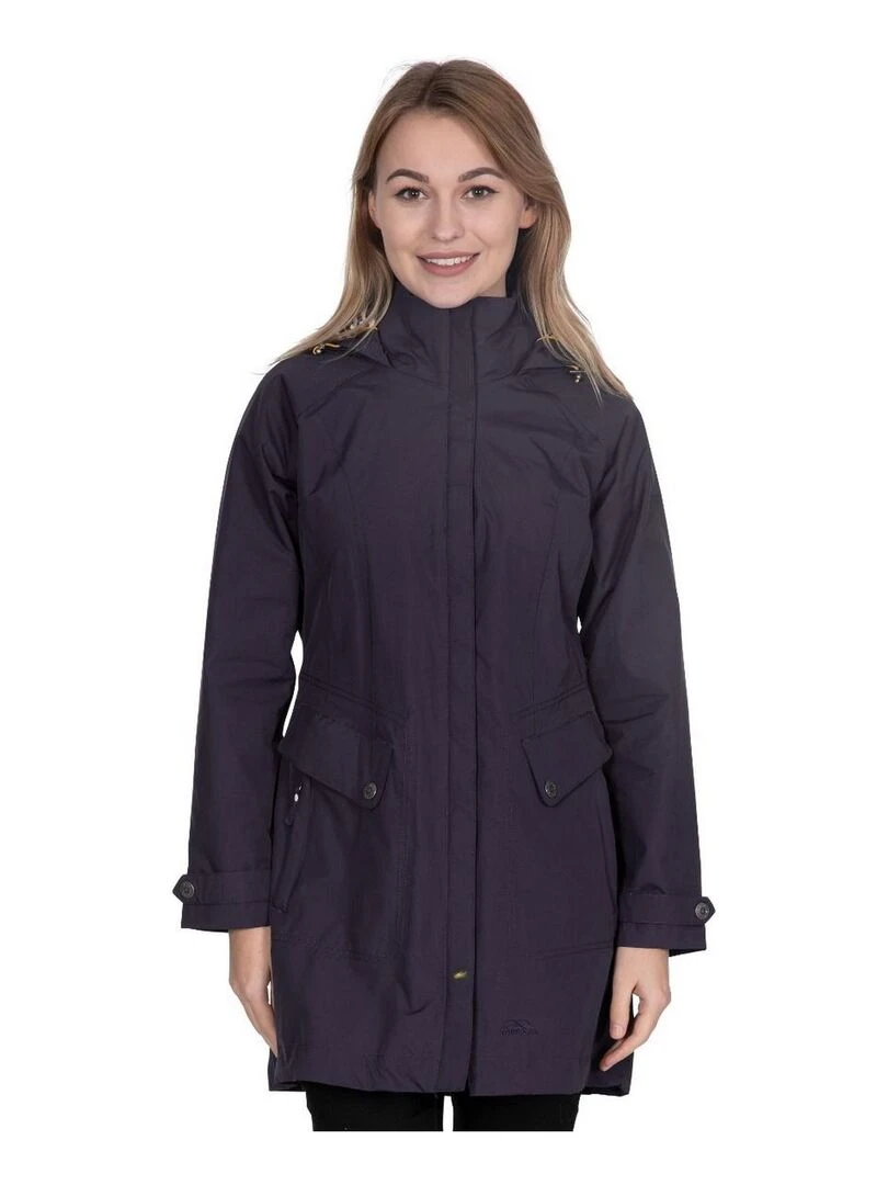 Trespass   Imperméable RAINY DAY   Bleu marine