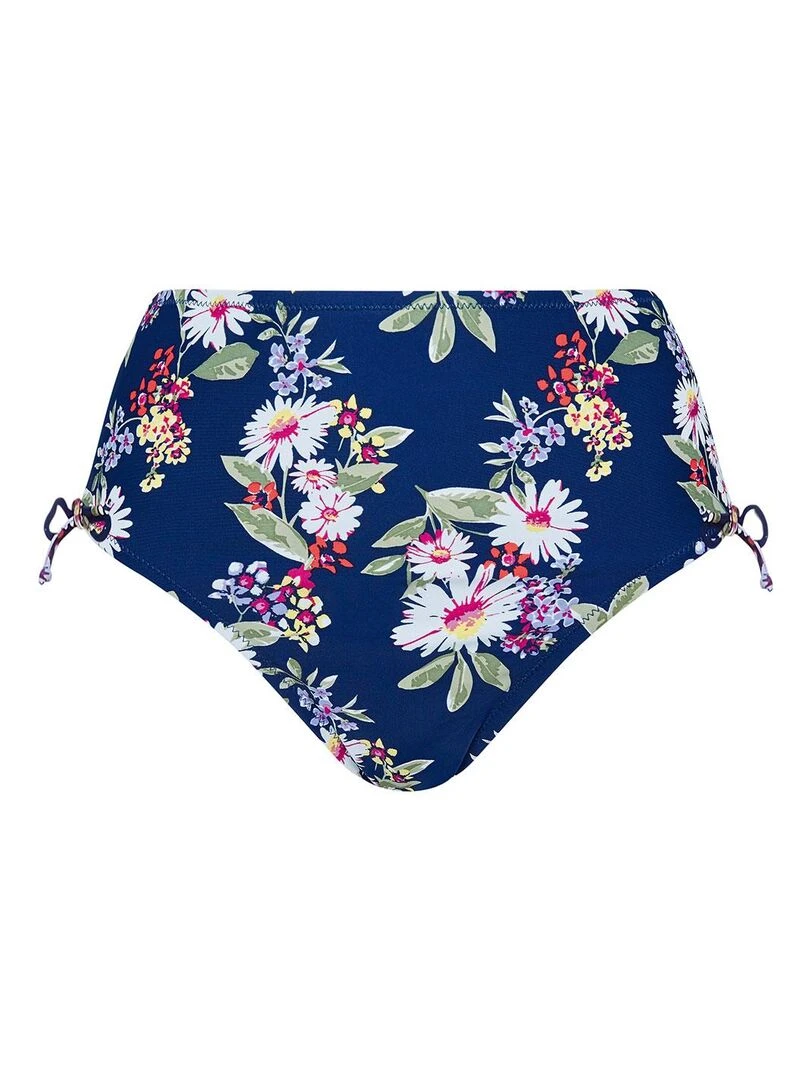 Slip de bain MEDITERRANEE Brigitte Bardot Bain Bleu
