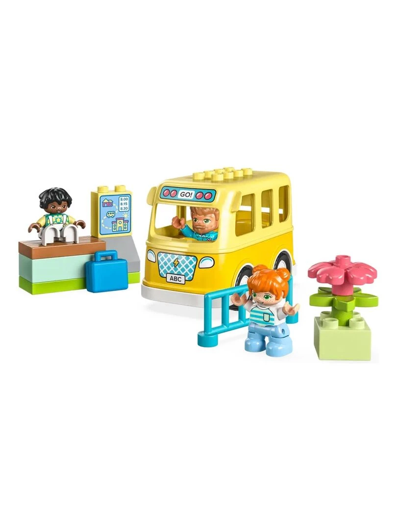 Duplo Le voyage en bus   N/A