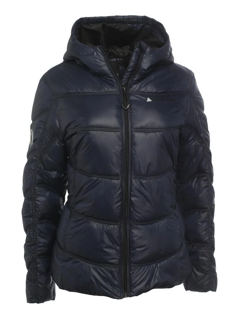 Doudoune fille FANFEI PEAK MOUNTAIN Bleu marine