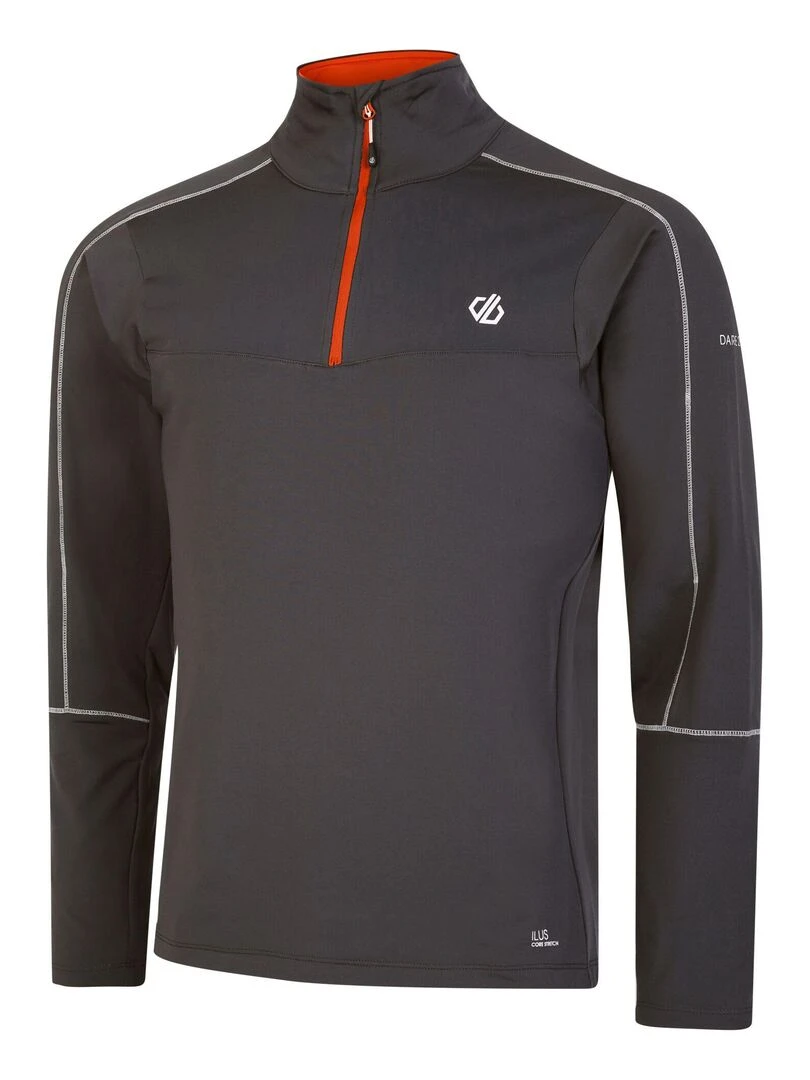 Dare 2B   Haut de sport DIGNIFY   Gris Orange