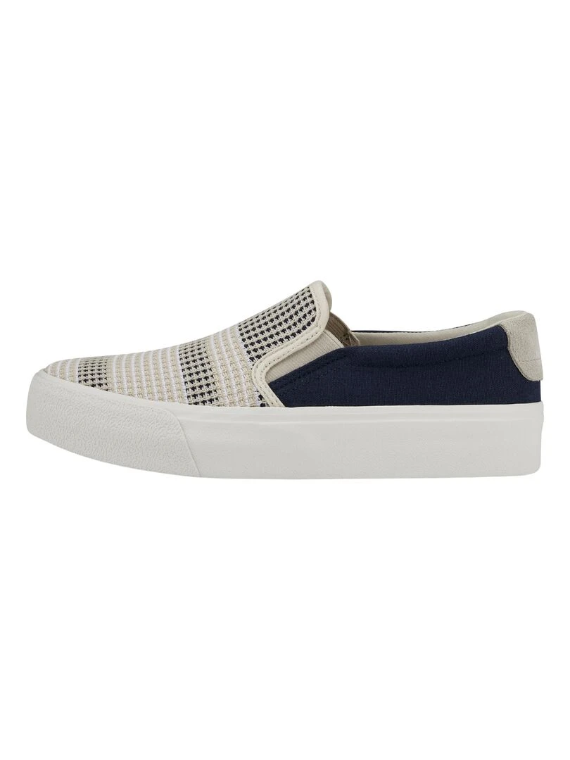 Basket à Enfiler Slip on Tamaris Bleu