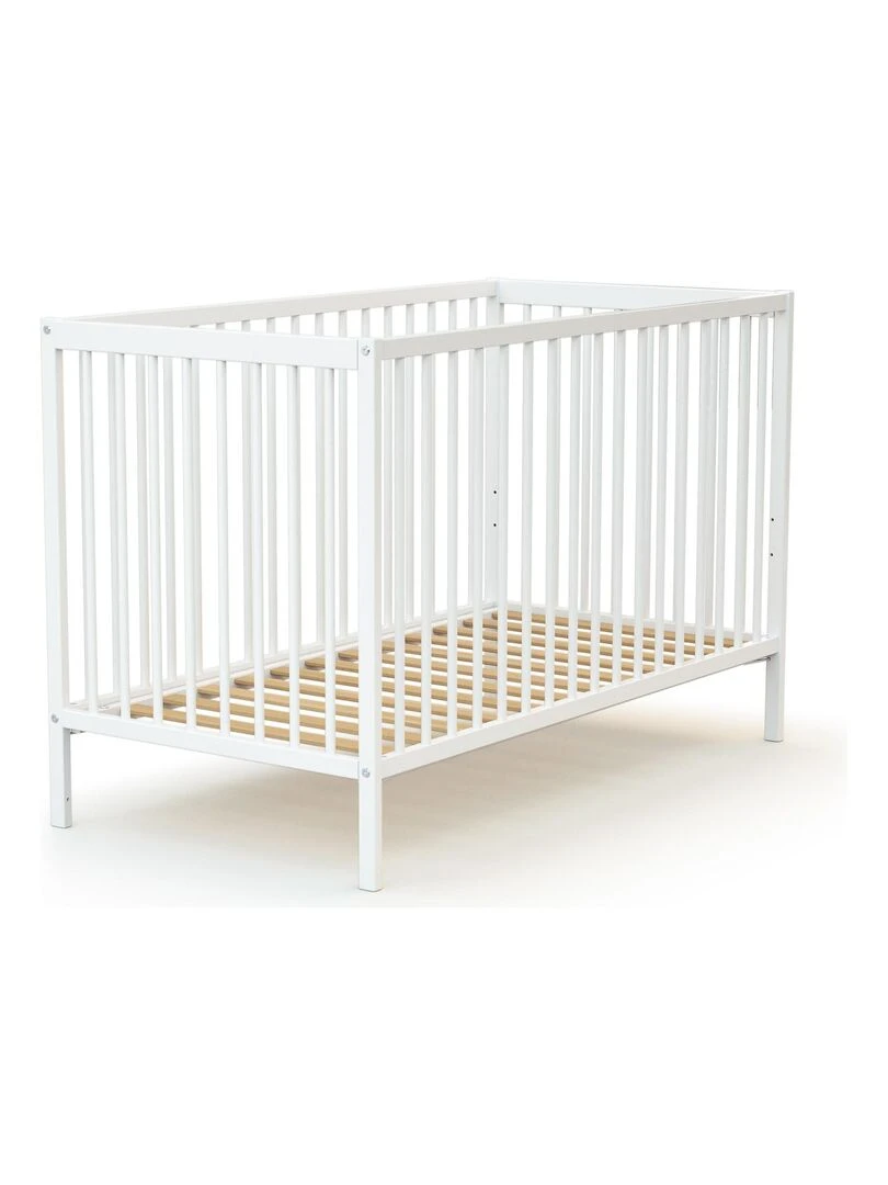 Sac à langer à anses London noir   Noir