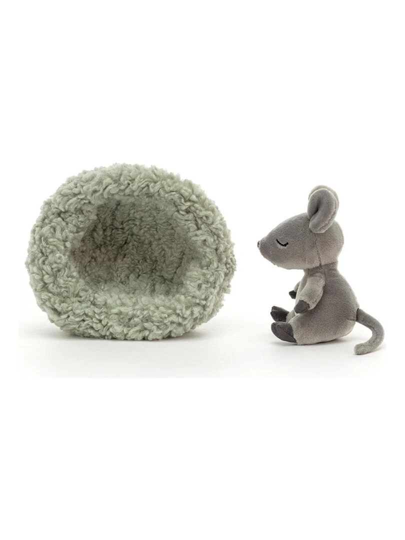 Hibernating Mouse   Gris