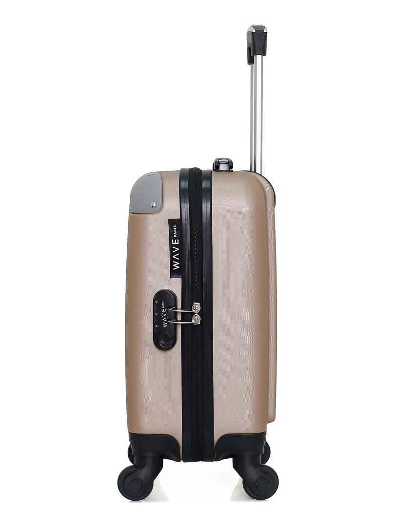 WAVE PARIS   VALISE XXS CONGO   Beige