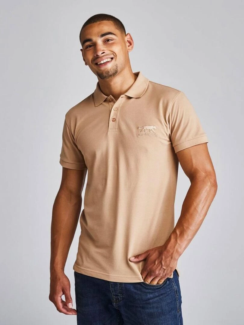 POLO PREDATOR Airness Beige