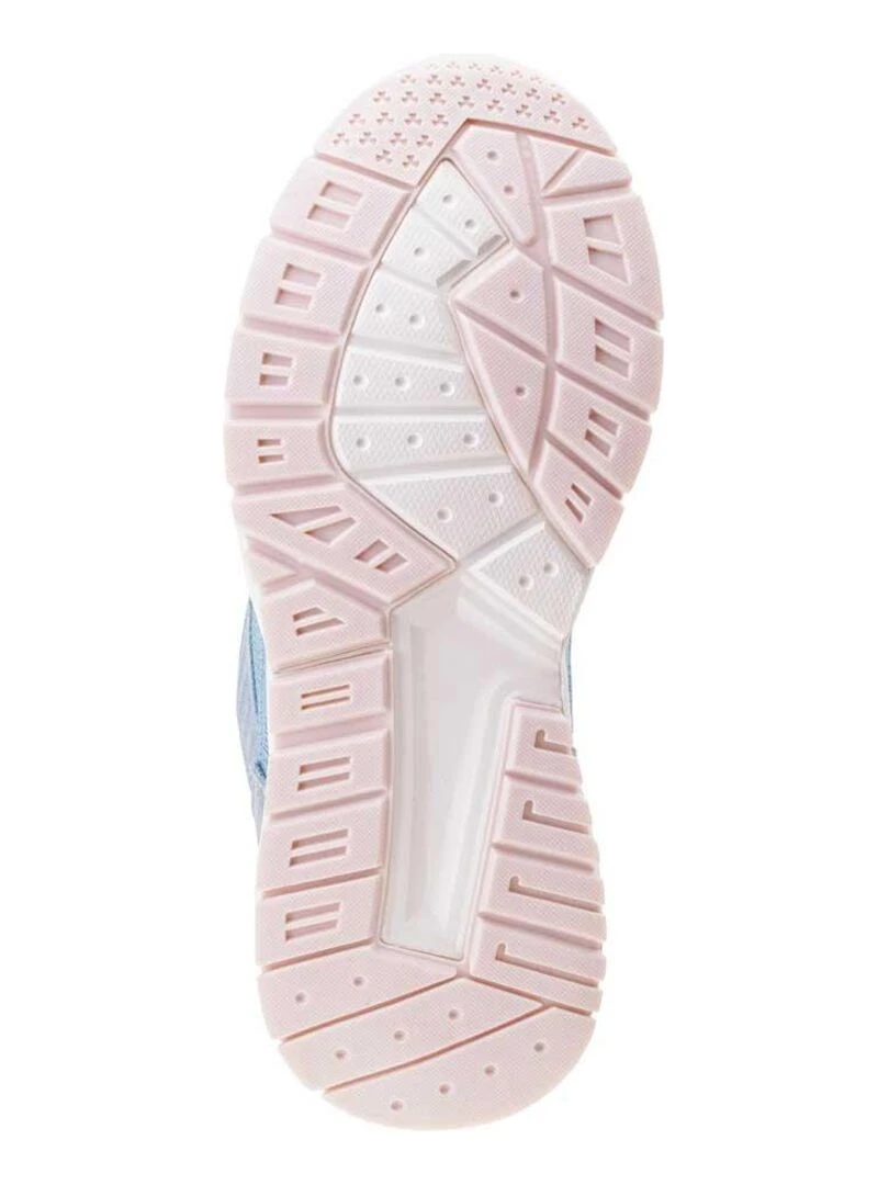 Iguana   Baskets ONAVY   Bleu clair