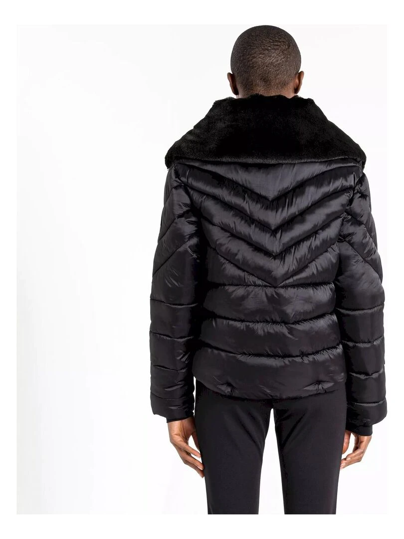 Dare 2B   Veste matelassée JULIEN MACDONALD SUPPRESSION   Noir