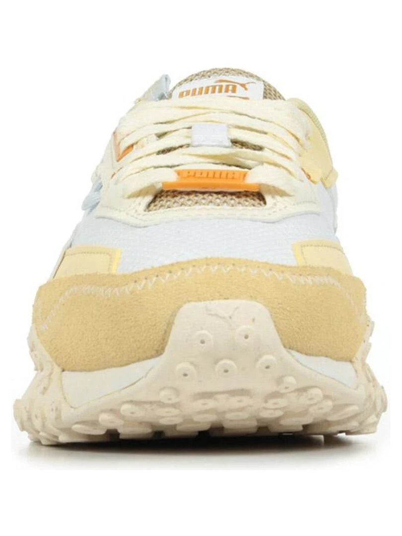 Baskets PUMA Blktop Rider Expeditions   Blanc