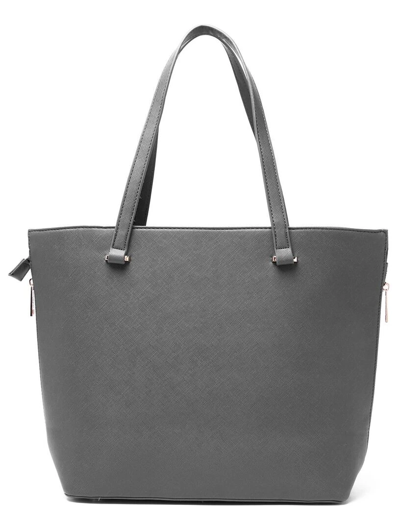 INFINITIF   SAC A MAIN GIRASOL   Gris