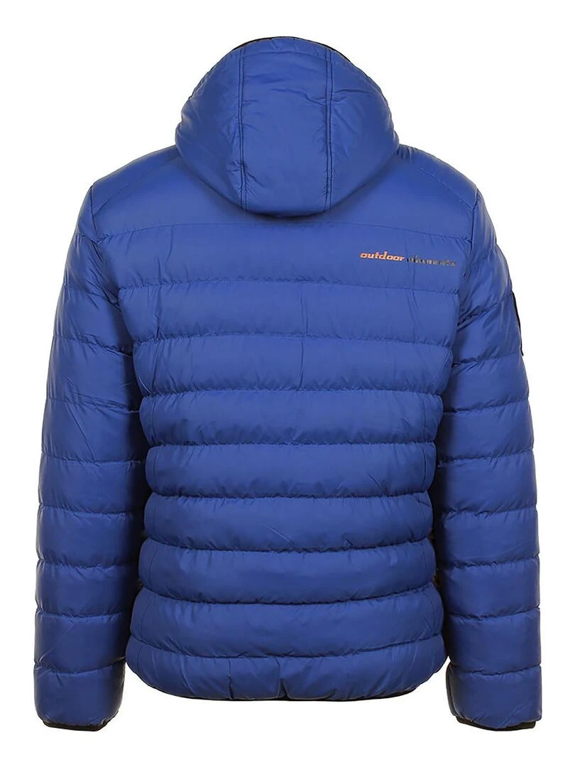 Doudoune de ski homme CARFOU PEAK MOUNTAIN Bleu