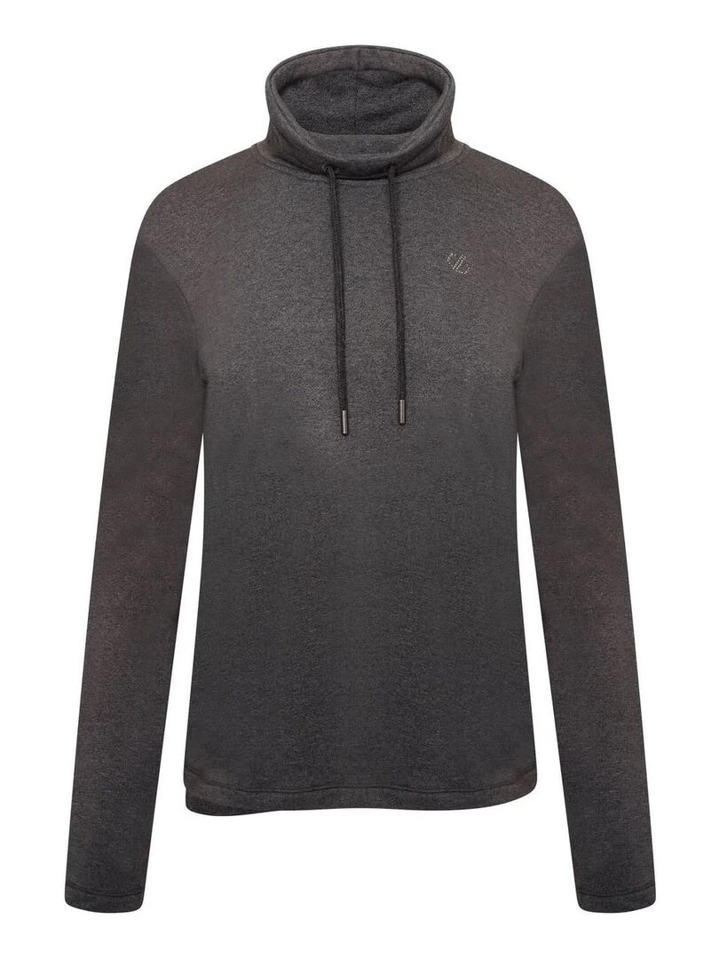 Dare 2B Sweat à capuche THE LAURA WHITMORE EDIT Gris foncé