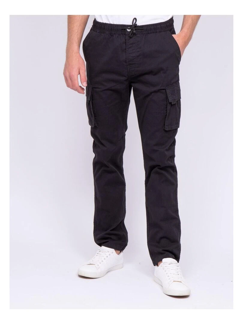 Pantalon battle CORK Noir