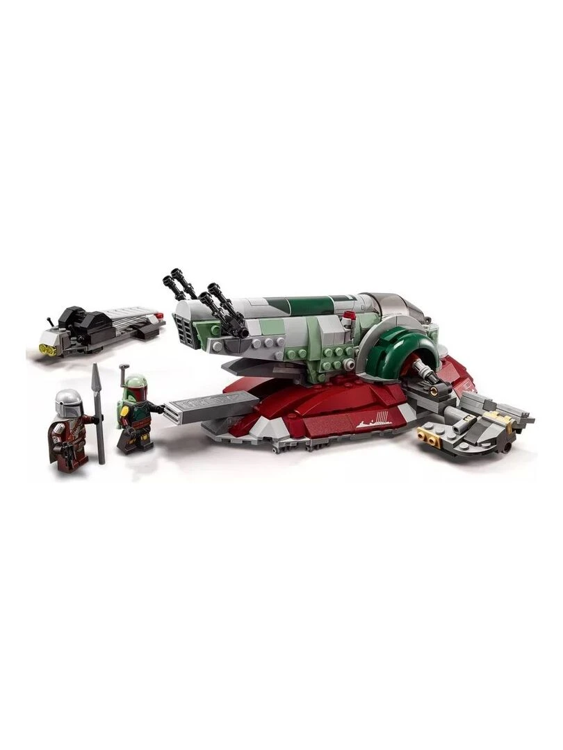 75312 Le Vaisseau De Boba Fett 'lego®' Star Wars N/A