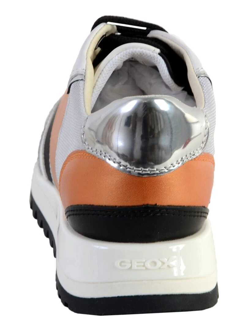 Basket Geox D Tabelya   Blanc