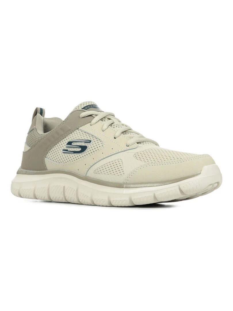 Baskets Skechers Track Syntac   Gris