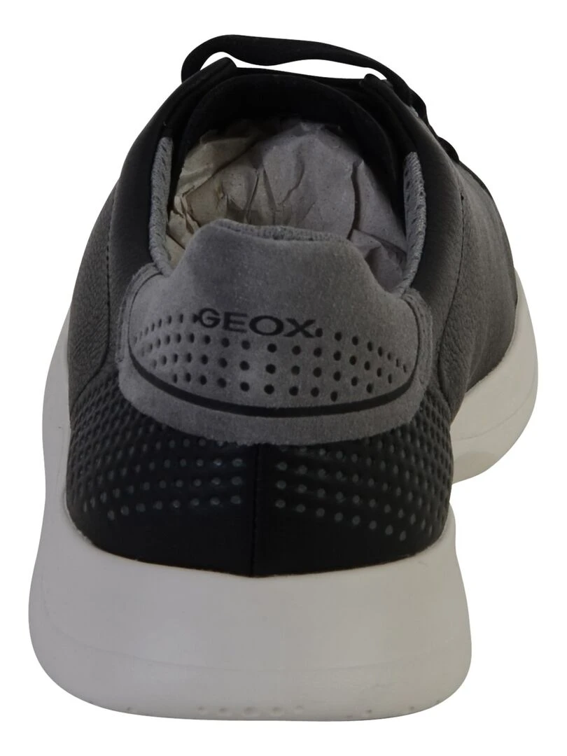 Basket Geox U Kennet B   Noir