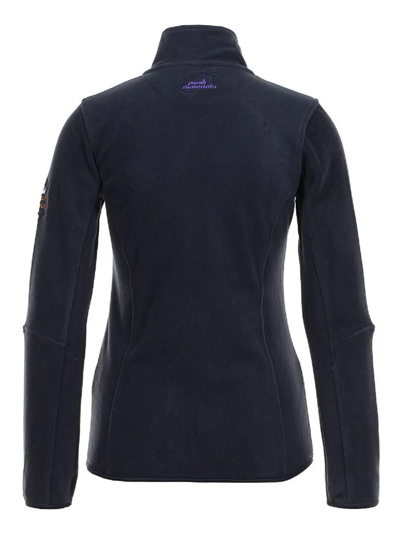 Blouson polaire femme ACALON Bleu marine
