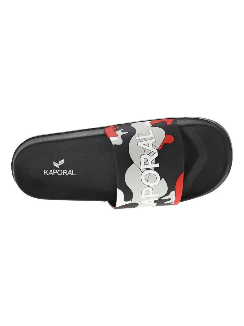 KAPORAL   Claquettes   Noir