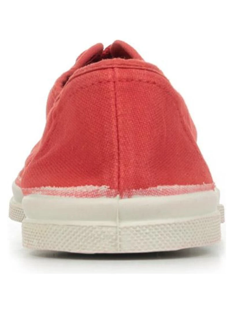 Tennis Lacets Bensimon F15004C15J   Rouge