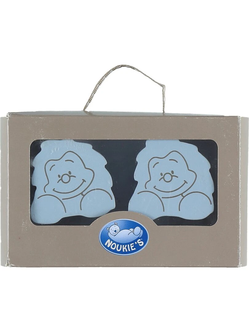 Poignees MERLIN (2PIECES)   Bleu