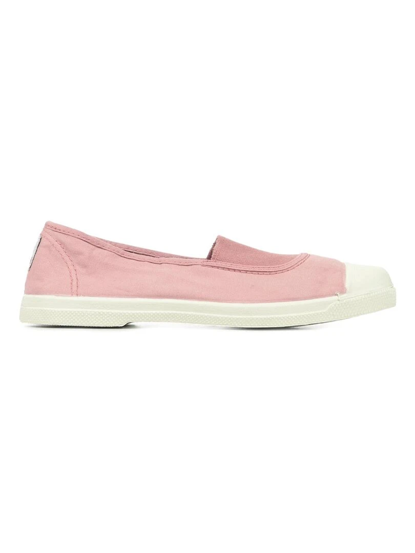 Baskets Natural World Elastico Rose